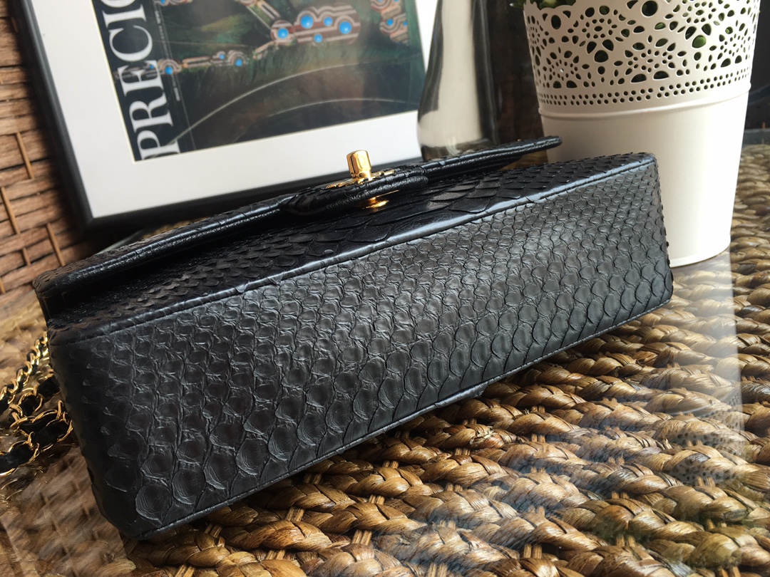 Ch@nel Flap Bag-25CM