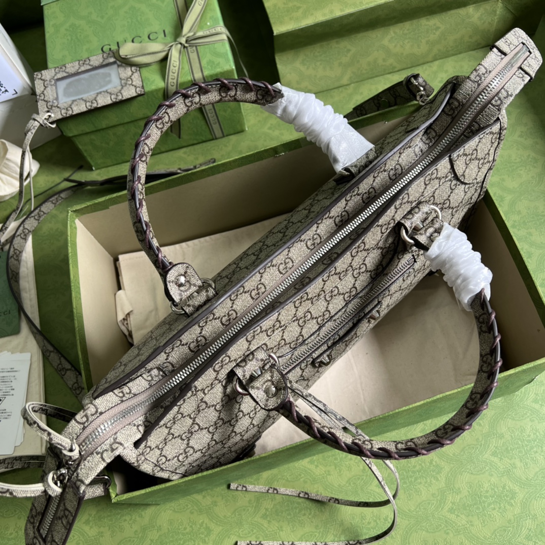 BL × GG Top Handbags-39*14*24CM