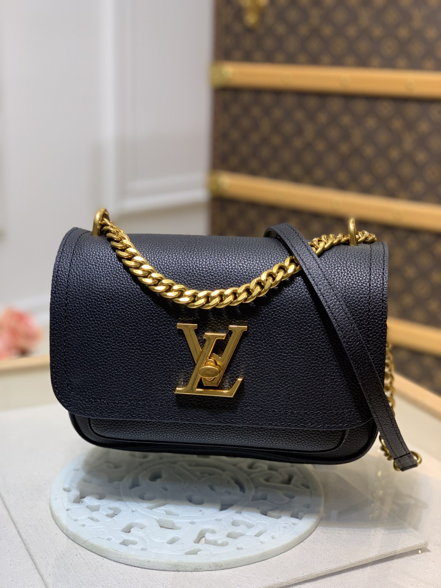 l0*is V*t0n lockme handbags pm-m57073-23*17*11cm