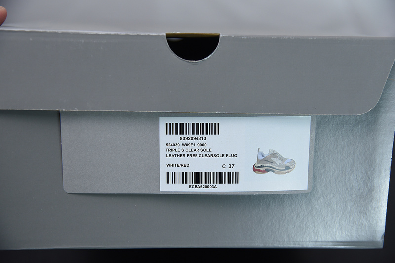 Ba*len*cia*ga triple s