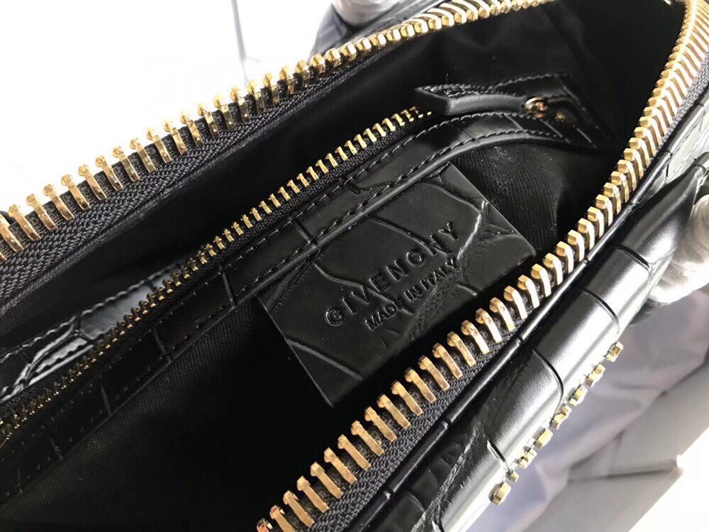 G1uenchy antigona handbags-28*17*35cm