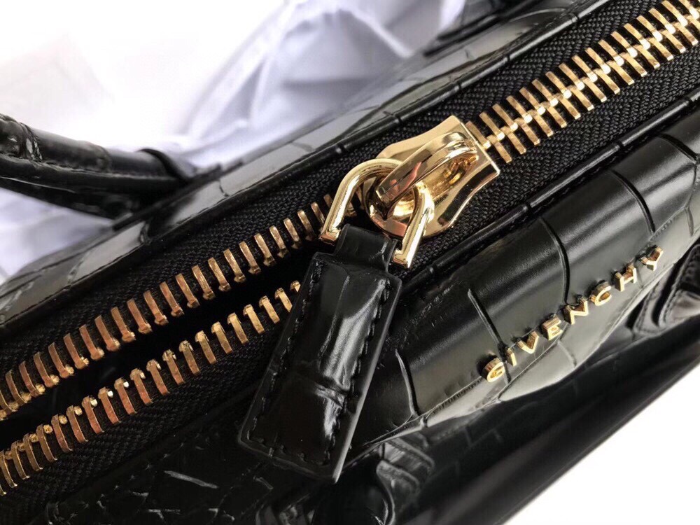 G1uenchy antigona handbags-28*17*35cm