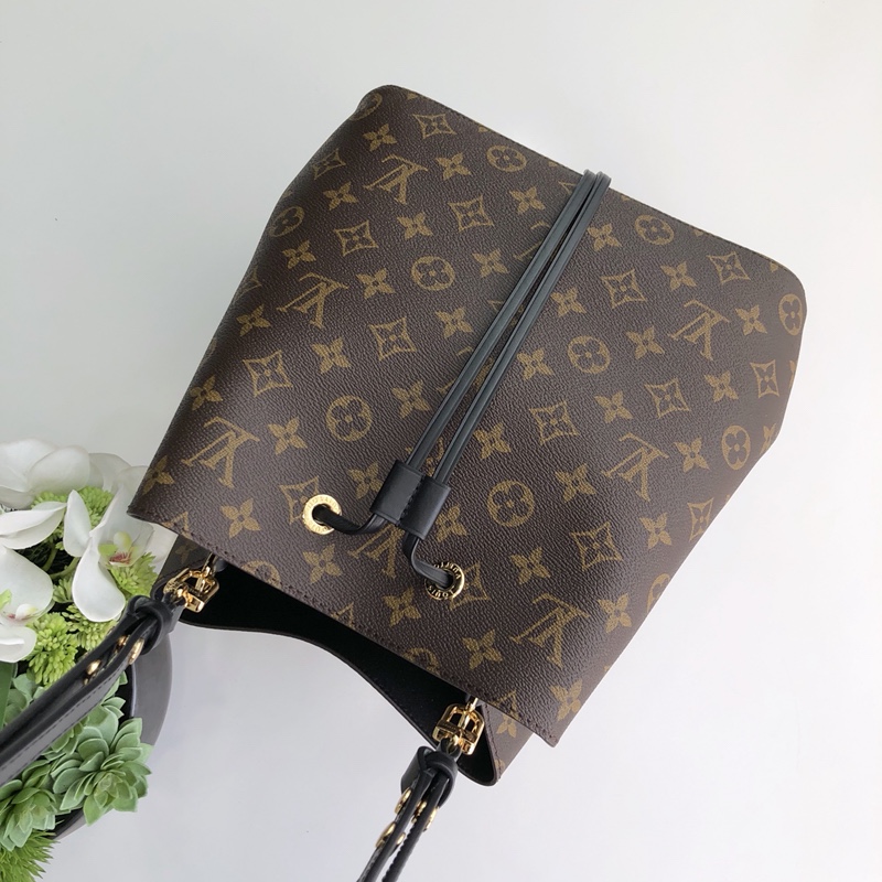 l0*is V*t0n néonoé bucket bag -26x22x27cm