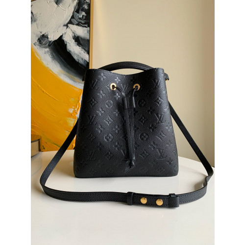 l0*is V*t0n wild at heart néonoé bucket bag -26x22x27cm