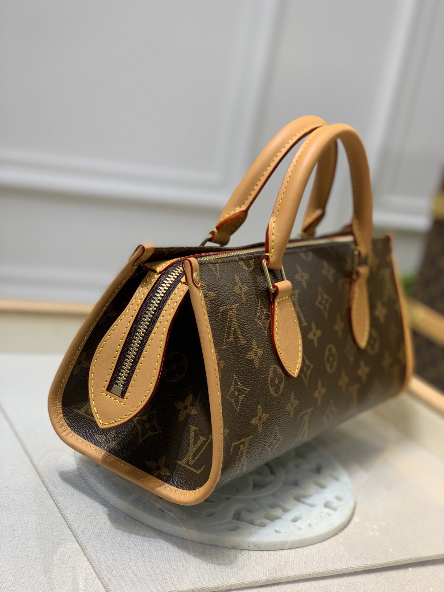 l0*is V*t0n vintage handbags m40009-30x13.5x13cm