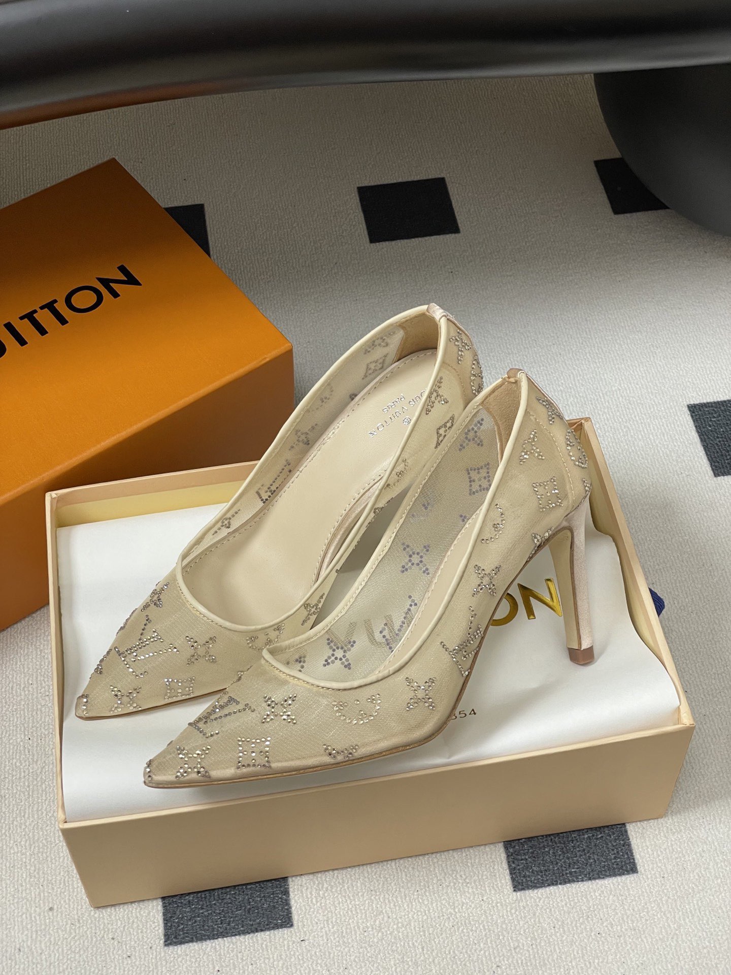 l0vis Vvtt0n gala heels 8cm (eu35-41)