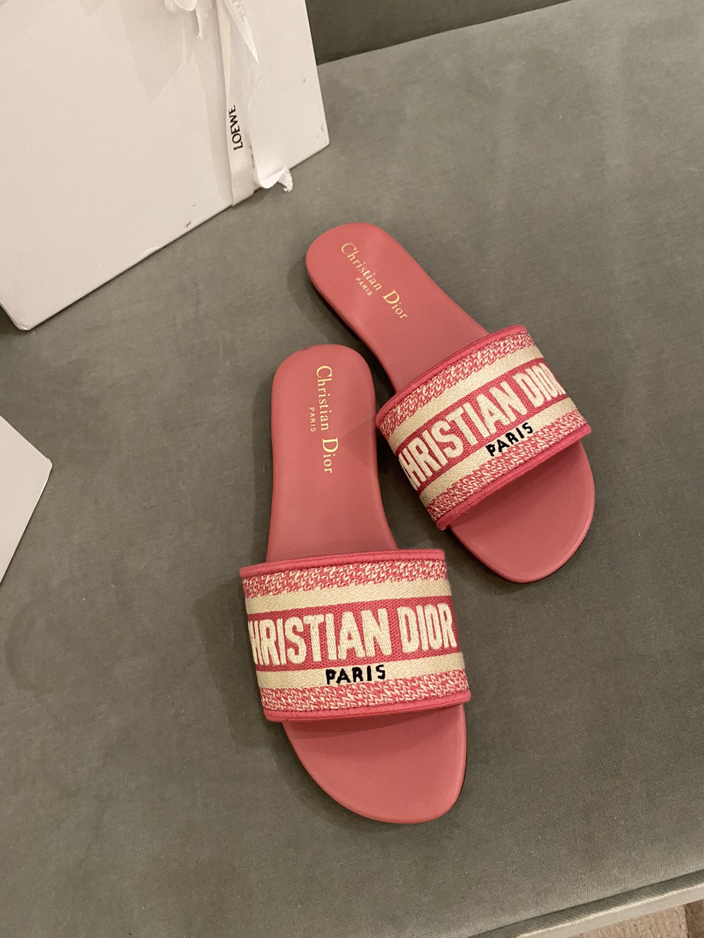D*or slippers