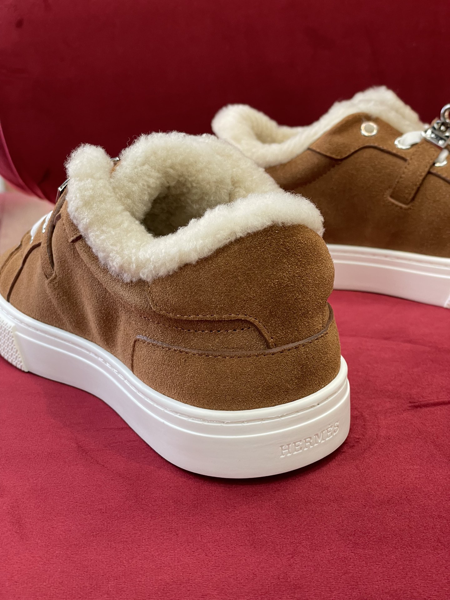 H**mes kelly sneaker