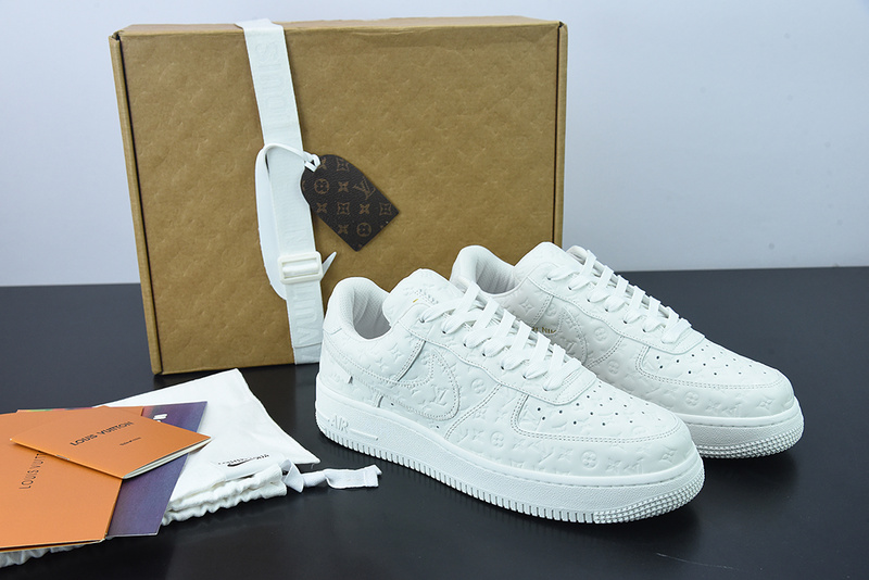 l0*is V*t0n&nike air force 1 low