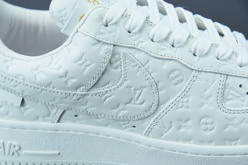 l0*is V*t0n&nike air force 1 low