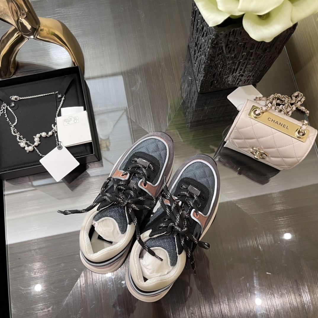 Ch@nel Sneakers
