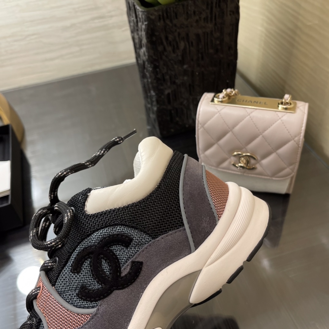 Ch@nel Sneakers