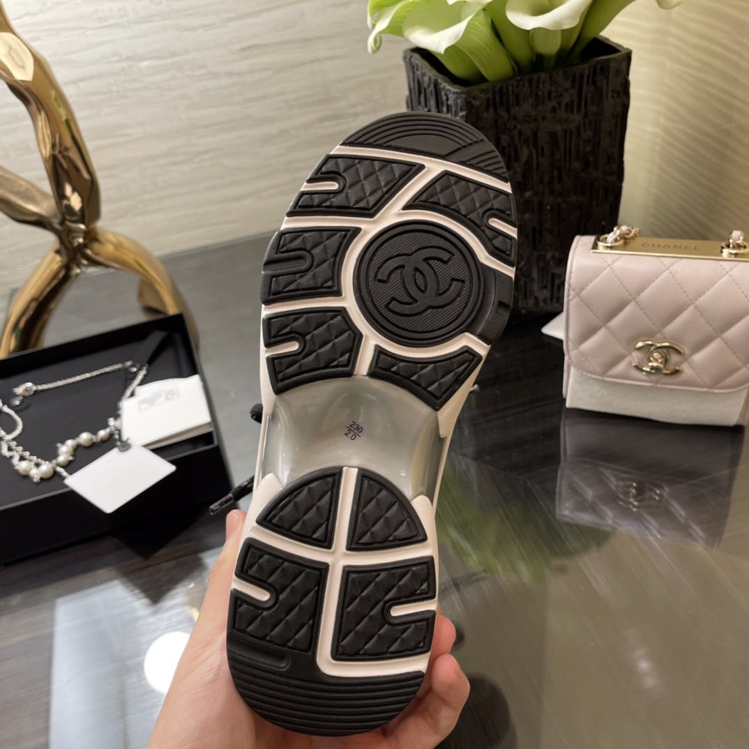 Ch@nel Sneakers