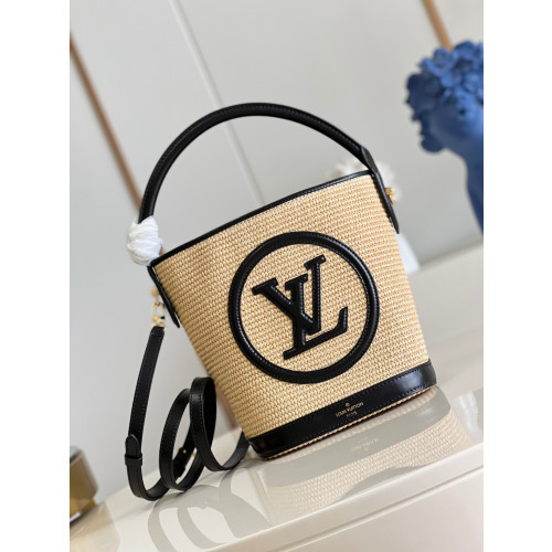 l0*is V*t0n petit bucket- 24*19*18.5cm