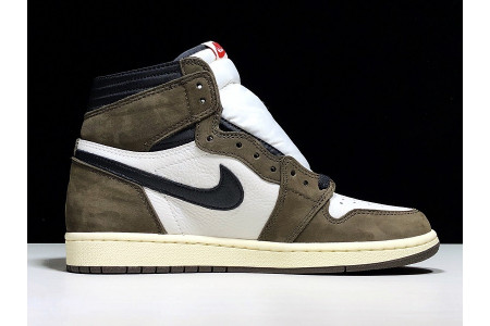AIR JORDAN 1 HIGH OG TS SP 