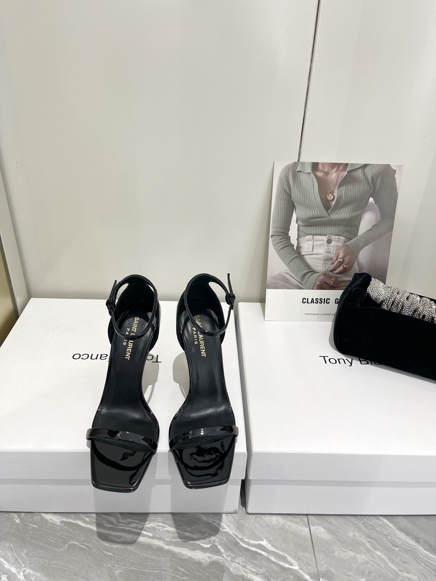 Y*L heels-11cm