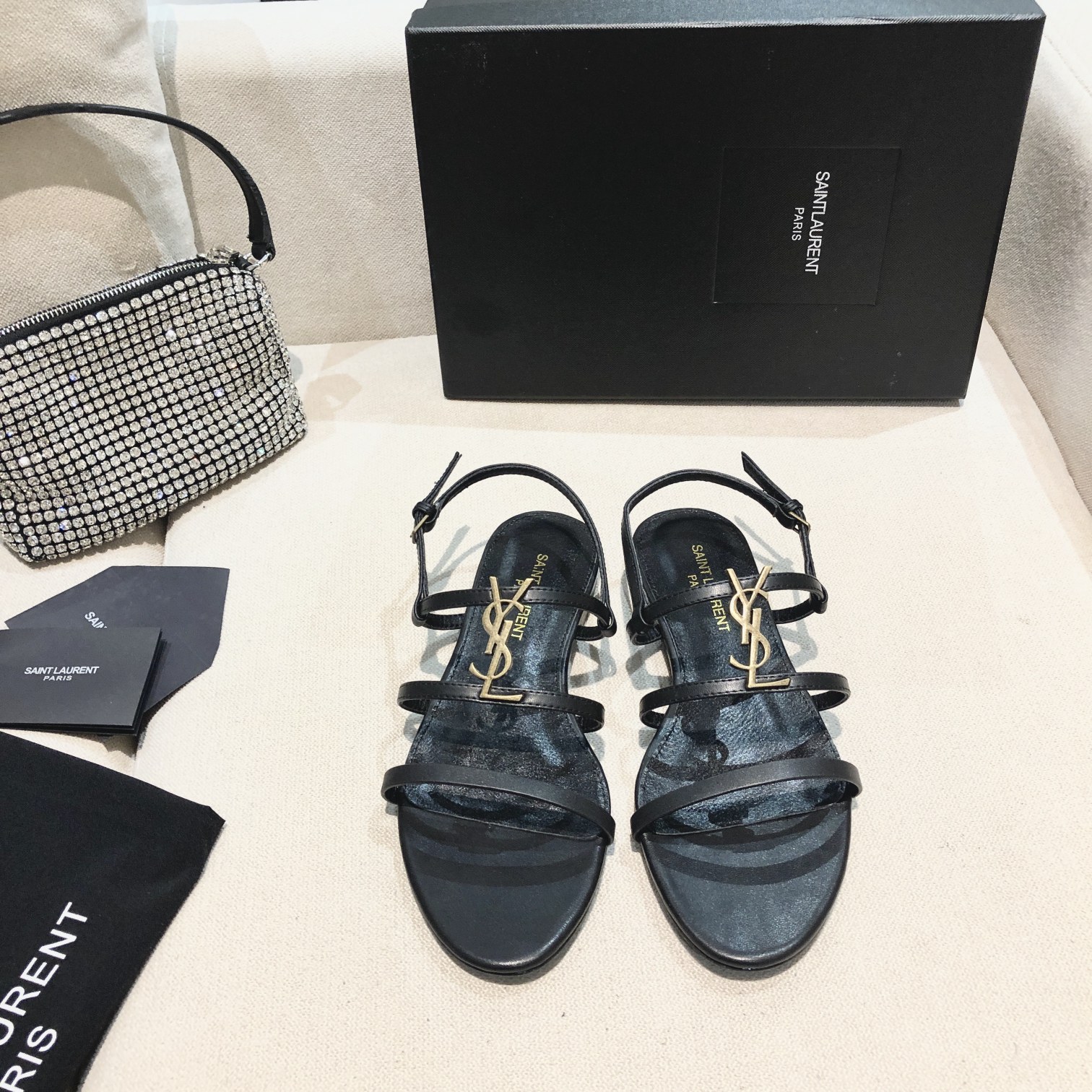 Y*L sandals