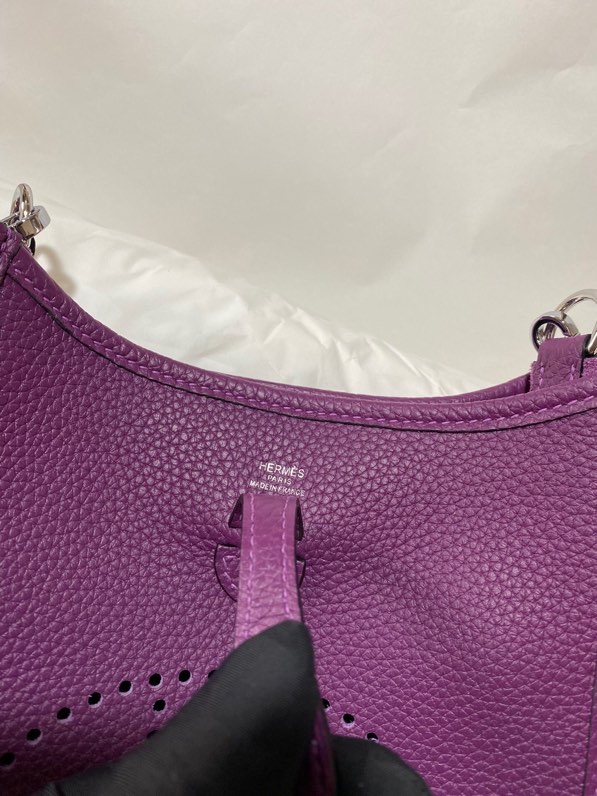 H**mes evelyne mini-17*18cm