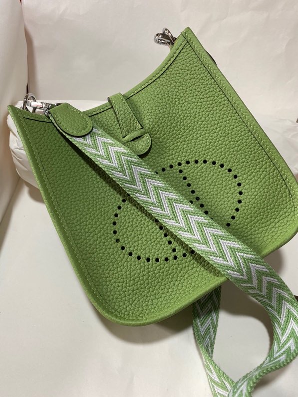H**mes evelyne mini-17*18cm