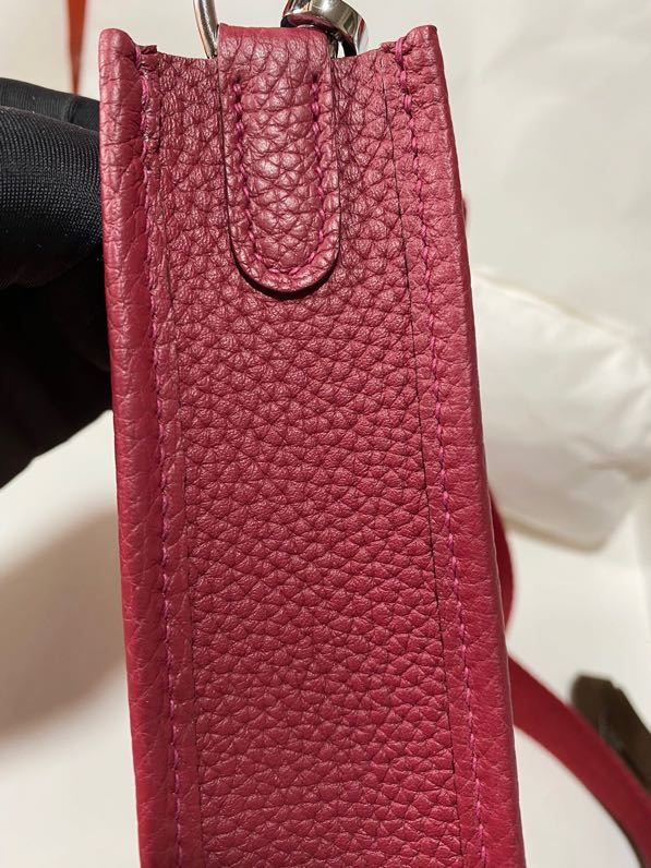 H**mes evelyne mini-17*18cm