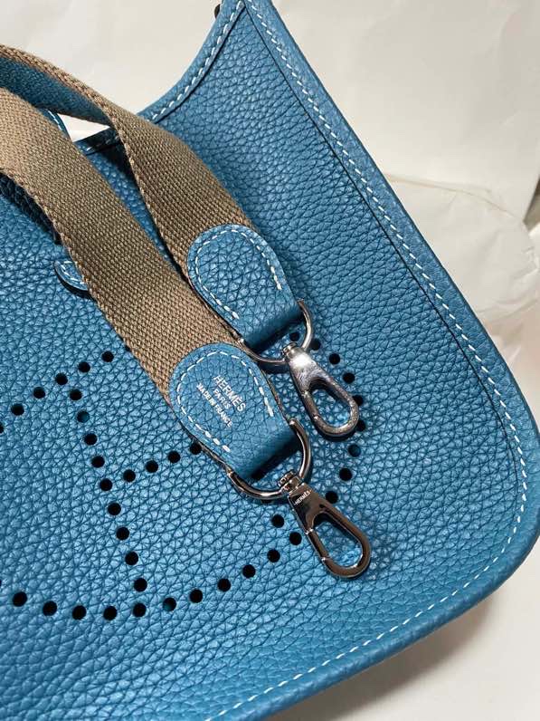 H**mes evelyne mini-17*18cm