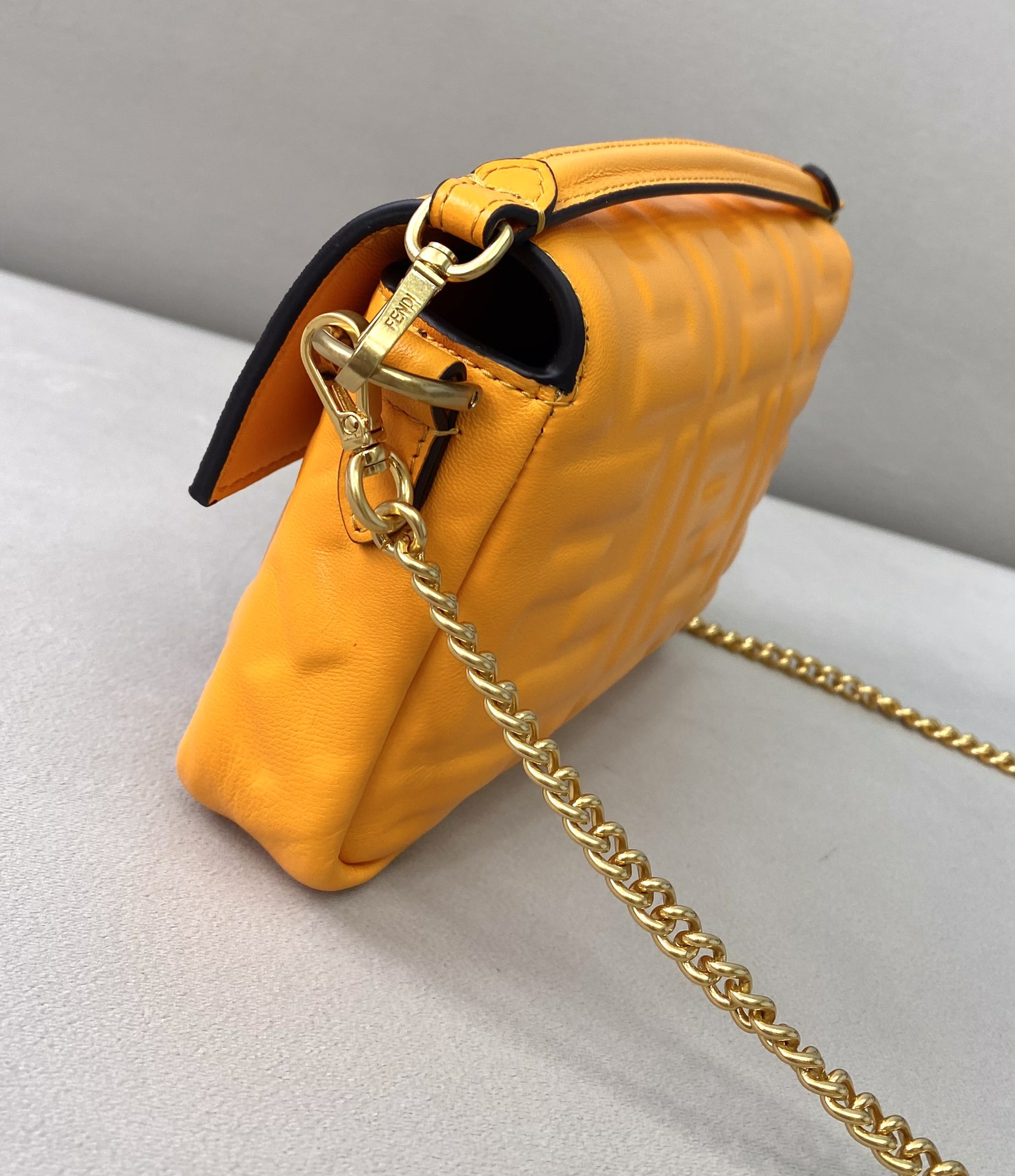 F**di baguette bag