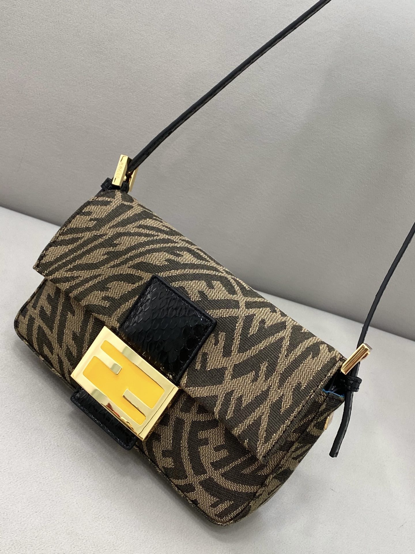 F**di baguette bag
