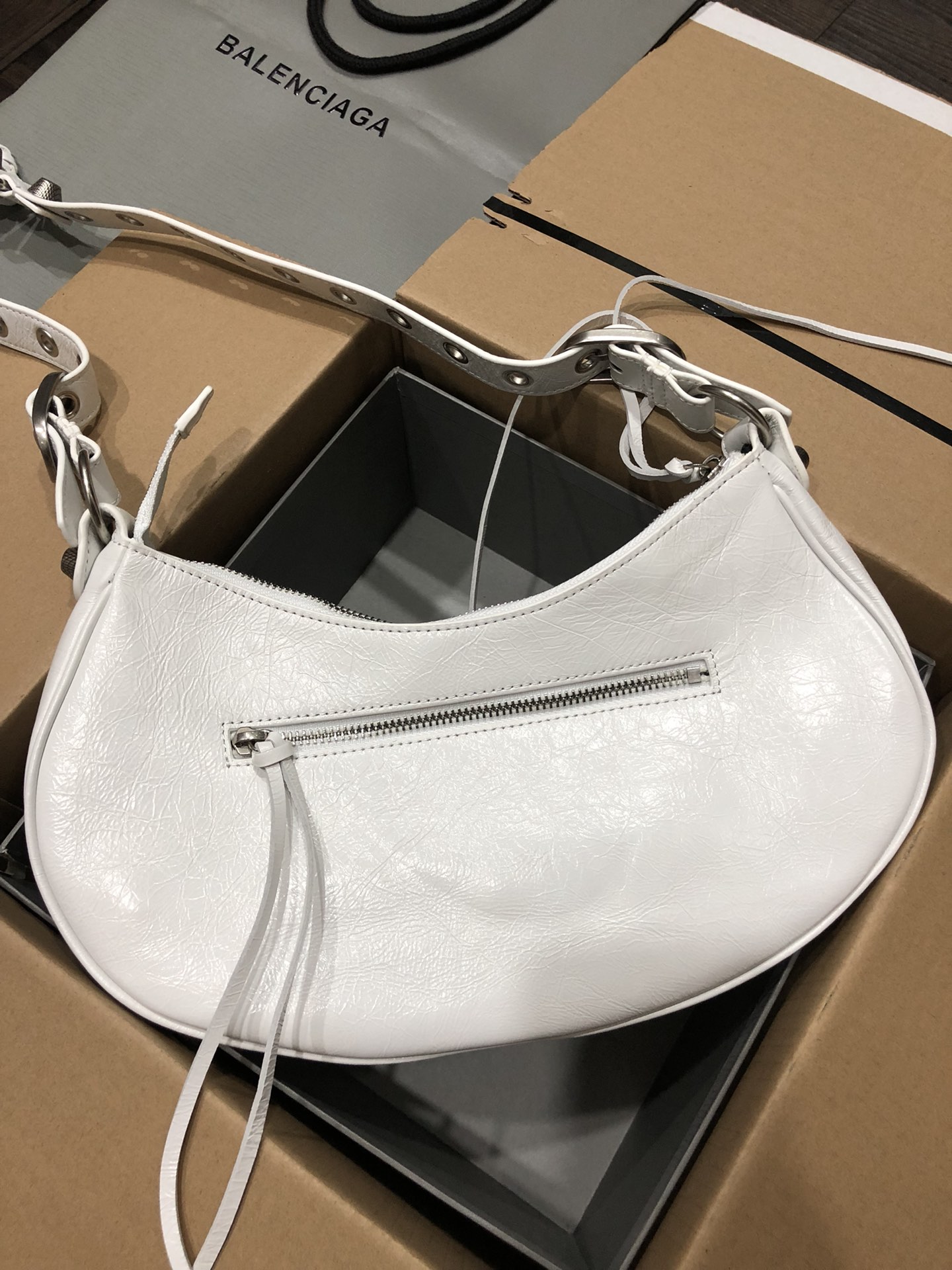 Balenciag Le Cagole Handbags-33*16*8CM