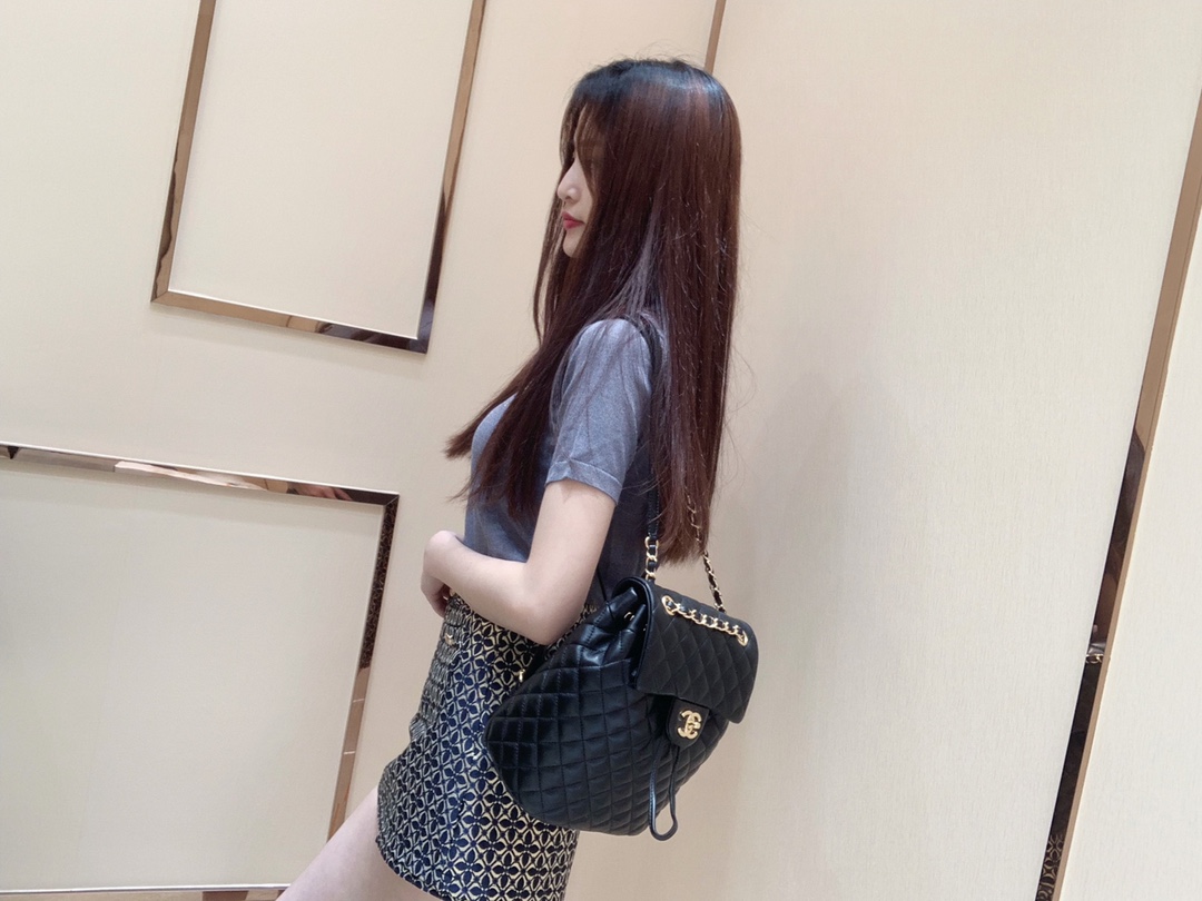 Ch@nel Backpack -20x25x1CM