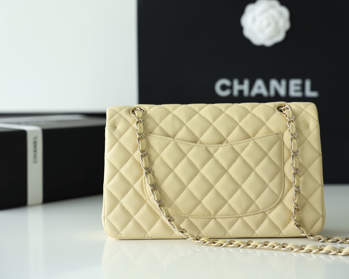 Ch@nel Flap Bag-25CM