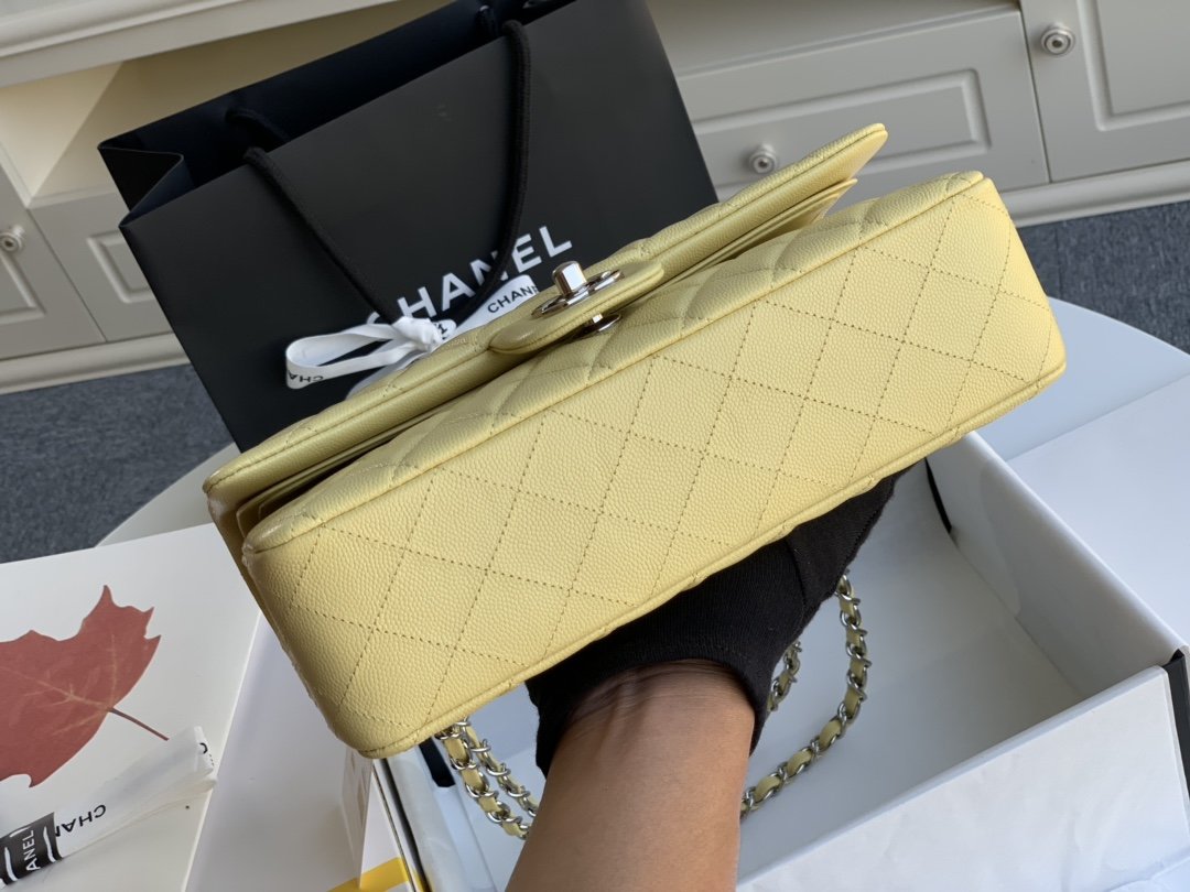 Ch@nel Flap Bag-25CM