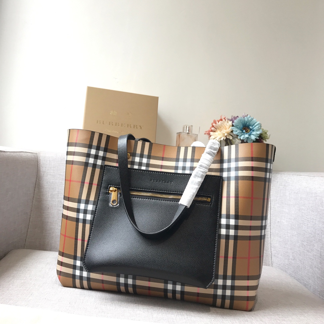 B**rry tote-35*12*29cm