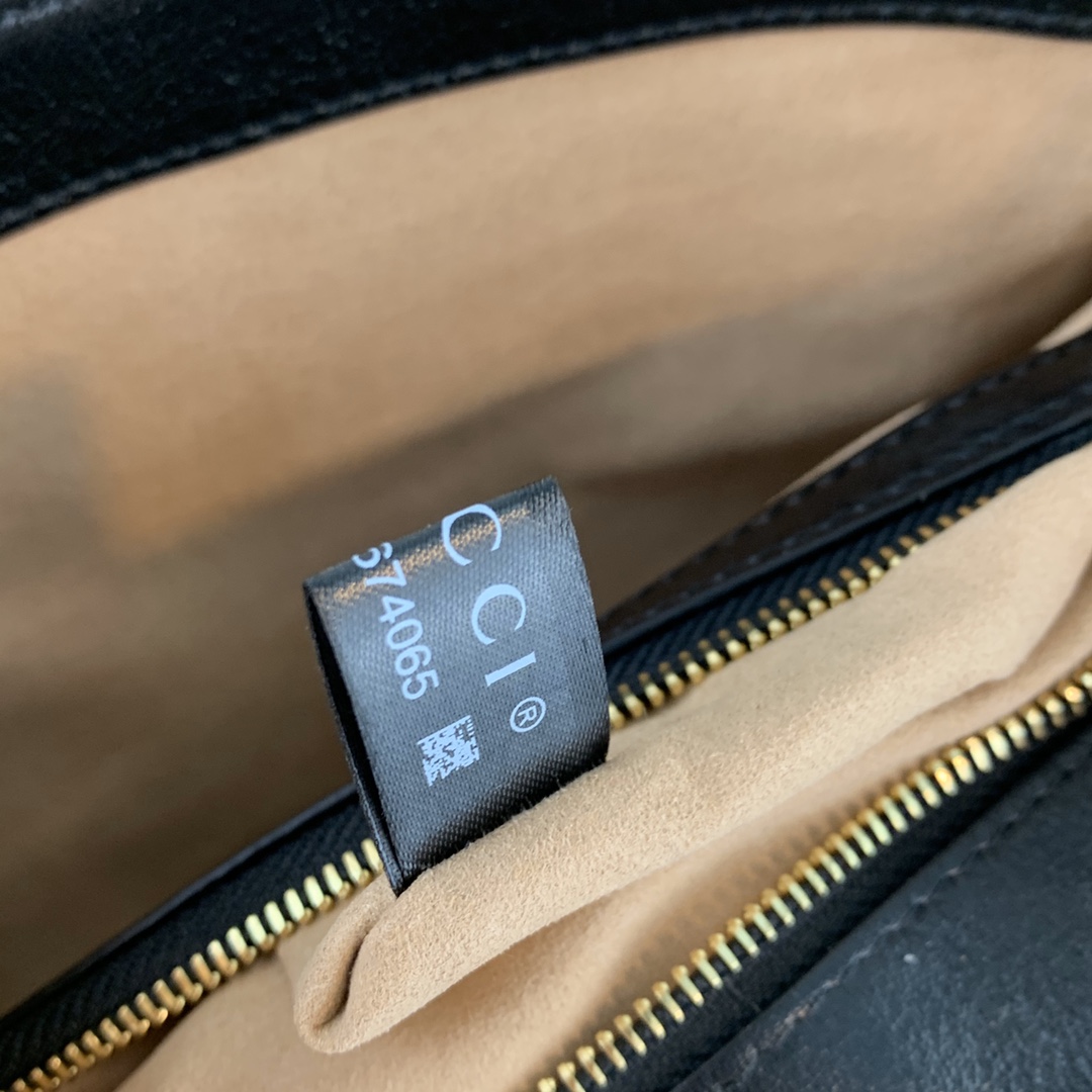 G*u*i marmont bag-26*15*7cm
