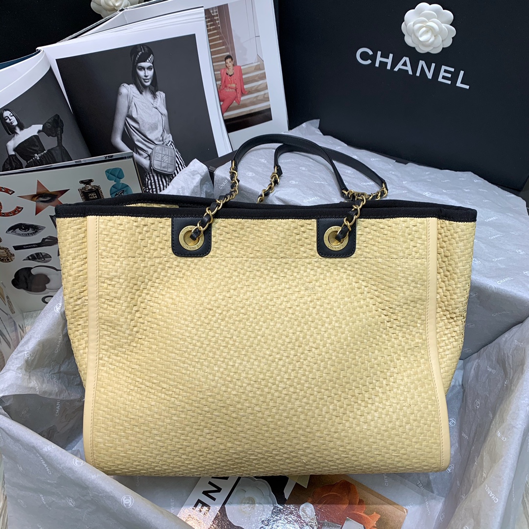 Ch@nel Tote-38*31*10CM