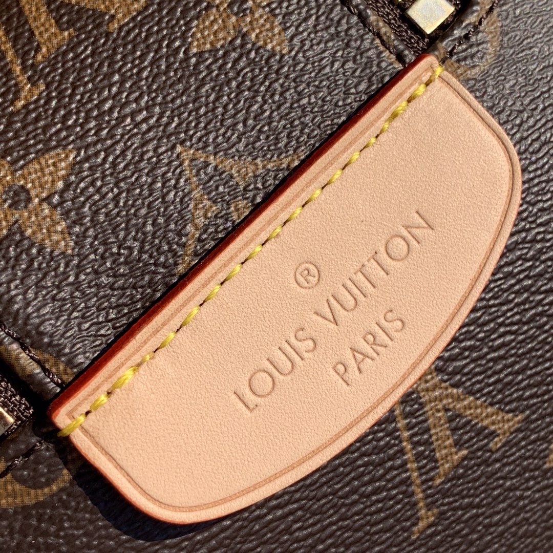 l0*is V*t0n cosmetic bag-m47528-28*16*13cm