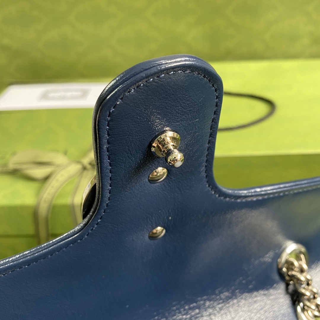 G*u*i marmont bag-26*15*7cm