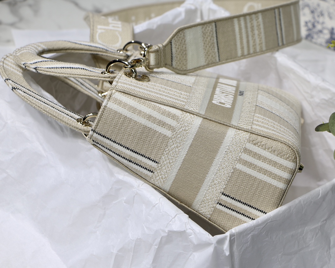 lady D*or bag-24*20*11cm