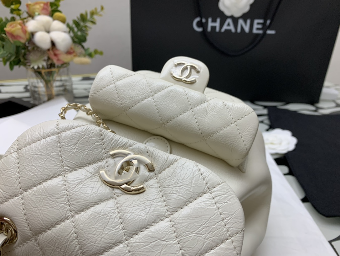 Ch@nel Backpack -18×18×12CM