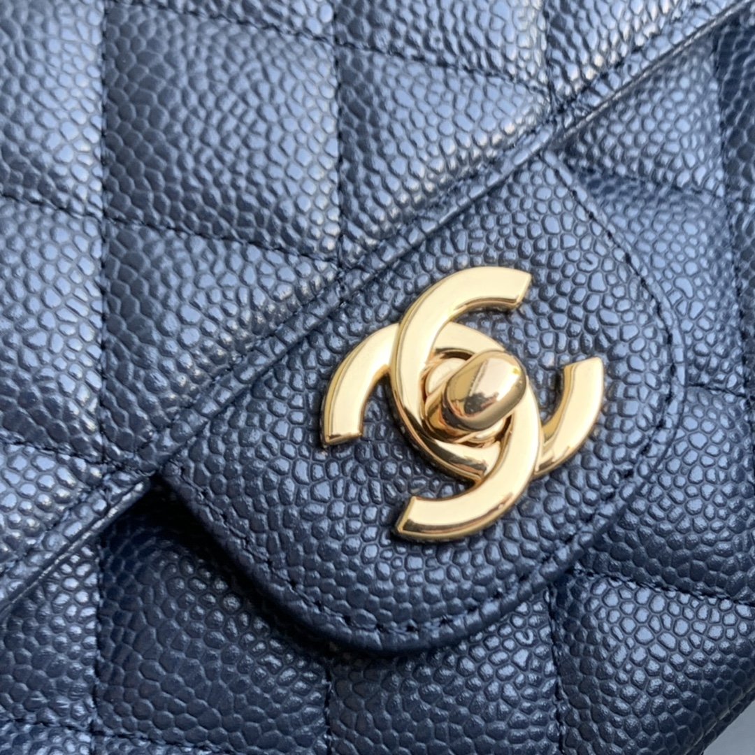 Ch@nel Flap Bag-25CM