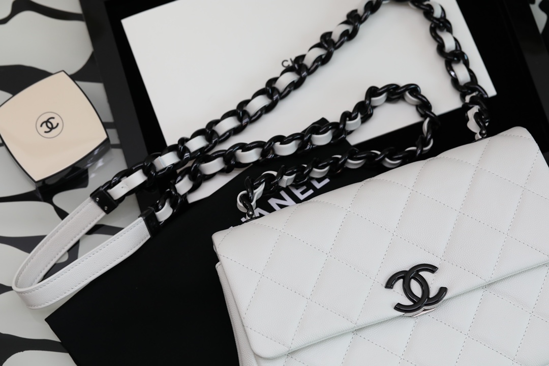Ch@nel 2021SS Flap Bag