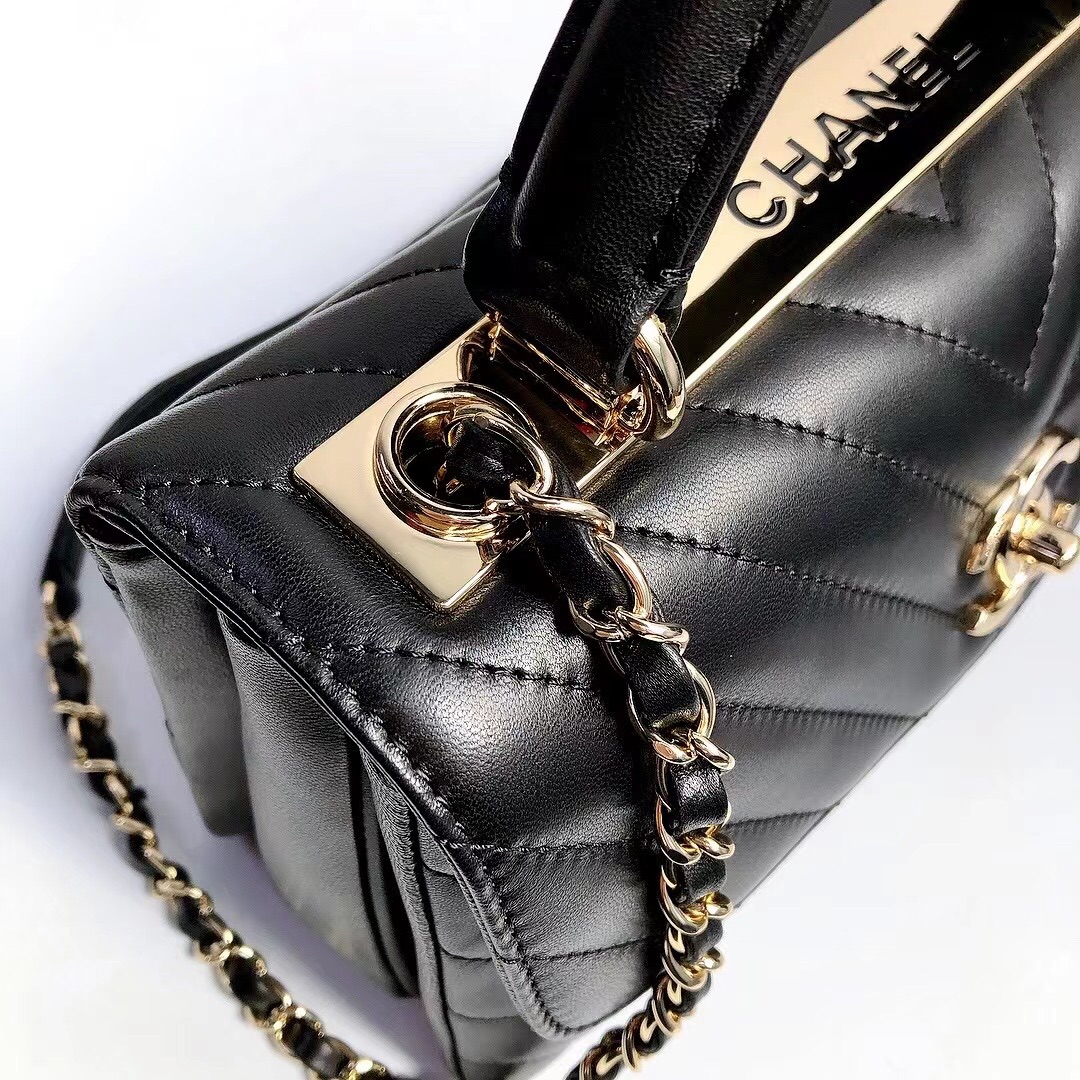 Ch@nel Trendy CC-25*17*12CM