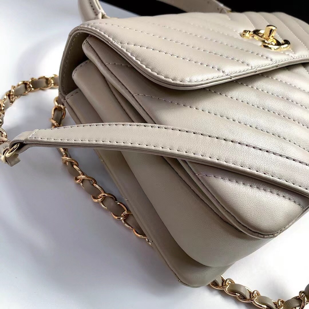 Ch@nel Trendy CC-25*17*12CM