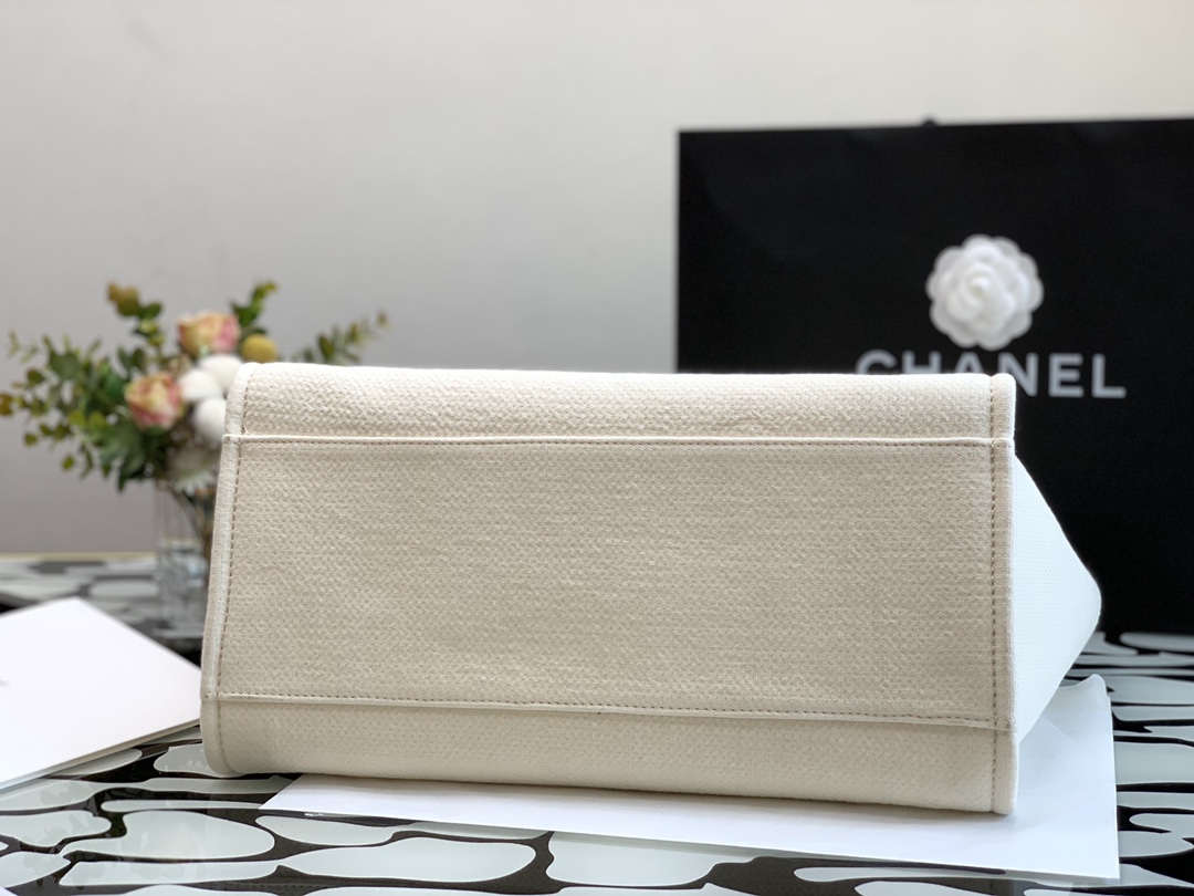Ch@nel Tote-38*31*10CM