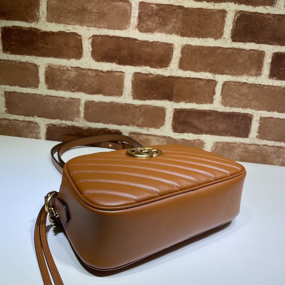 G*u*i marmont bag-24*7*12cm