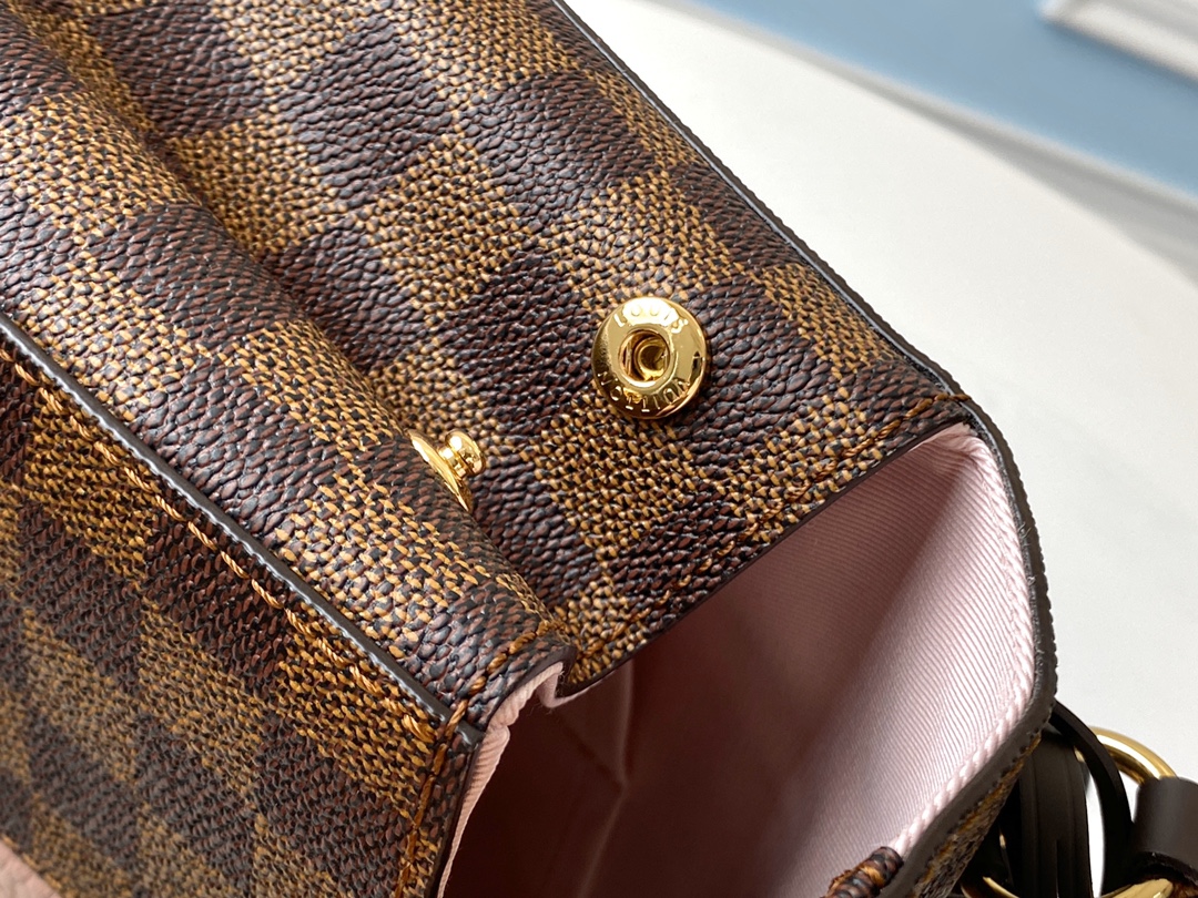 l0*is V*t0n bond street bb handbag-24*17*9.5cm