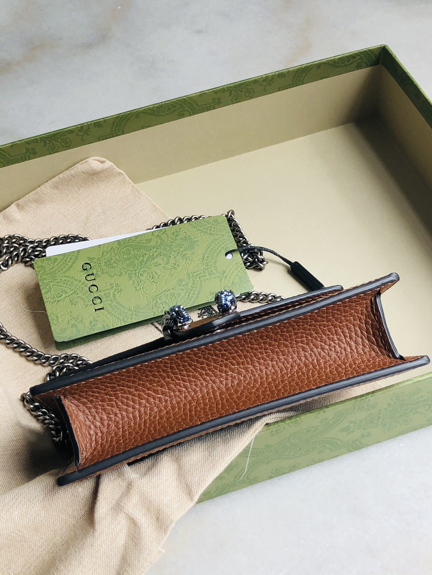 G*u*i mini dionysus-16.5*10*4.5cm