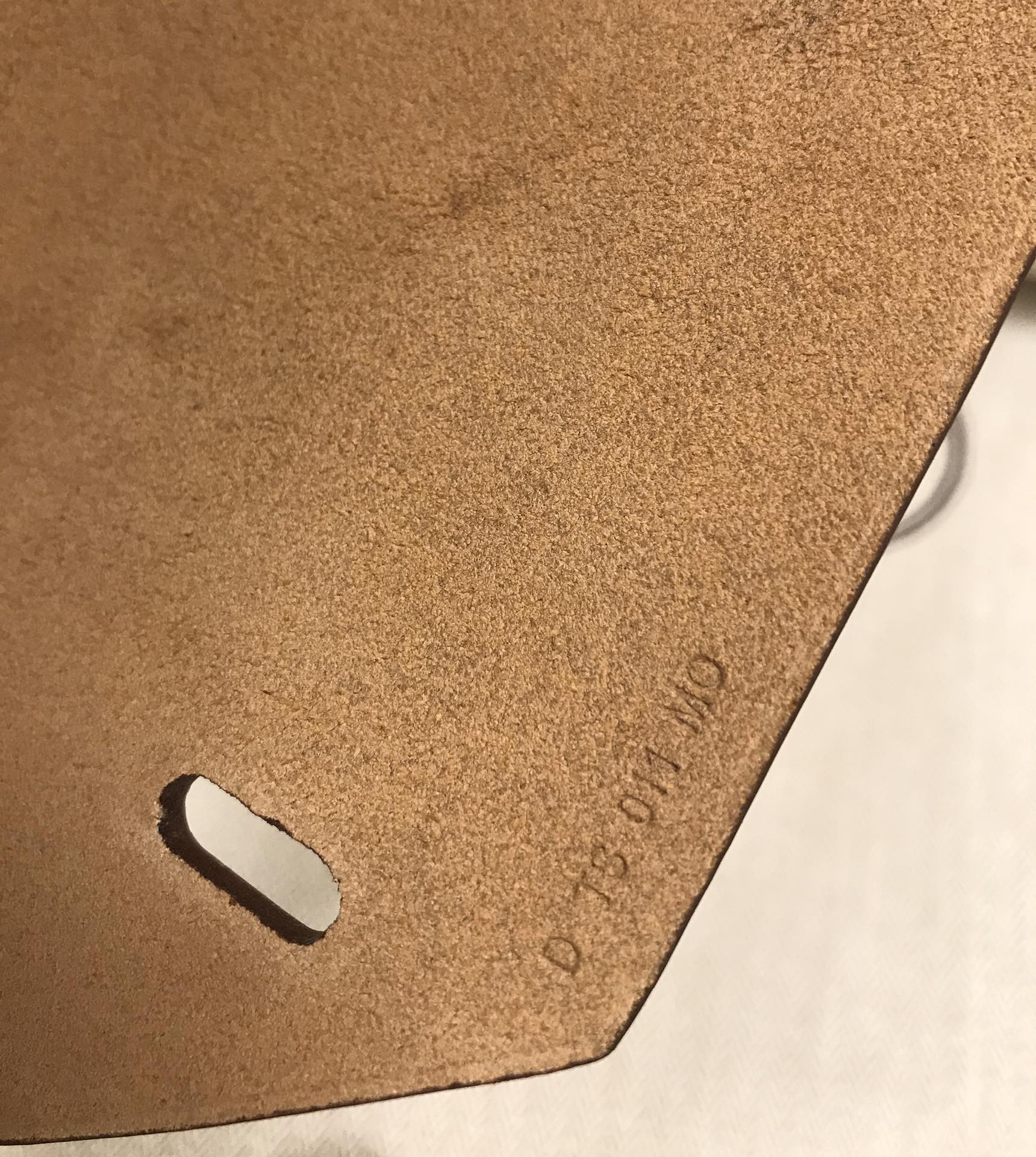 H**mes herbag-31cm