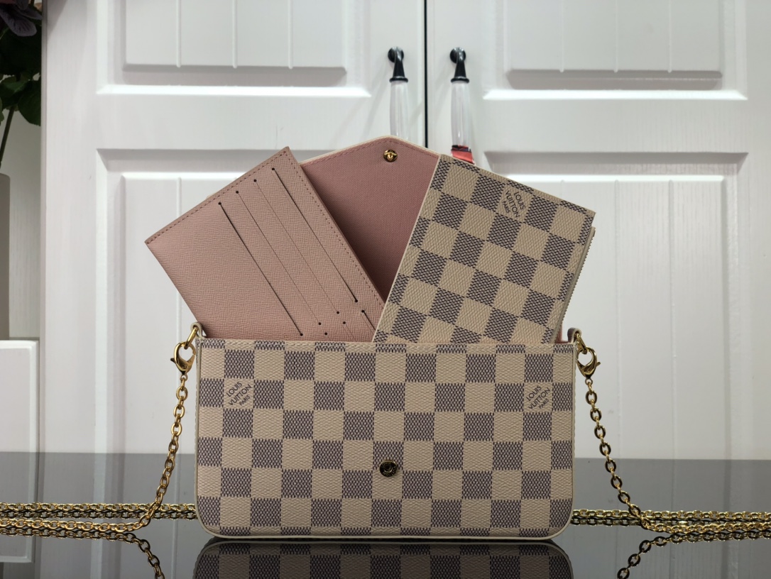 l0*is V*t0n pochette félicie wallet -21*11* 2cm