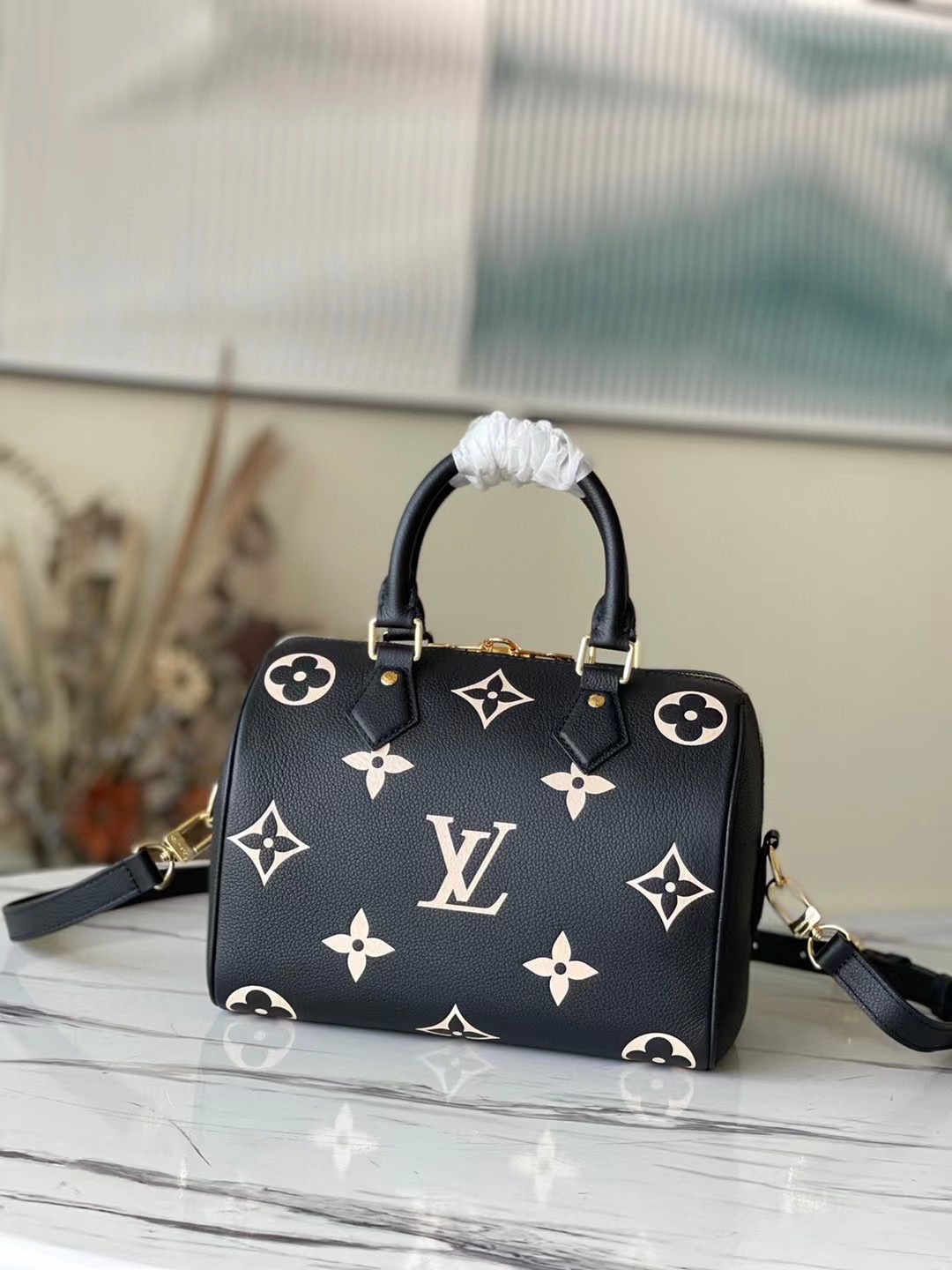 l0*is V*t0n speedy bandoulière 25-25*19*15cm
