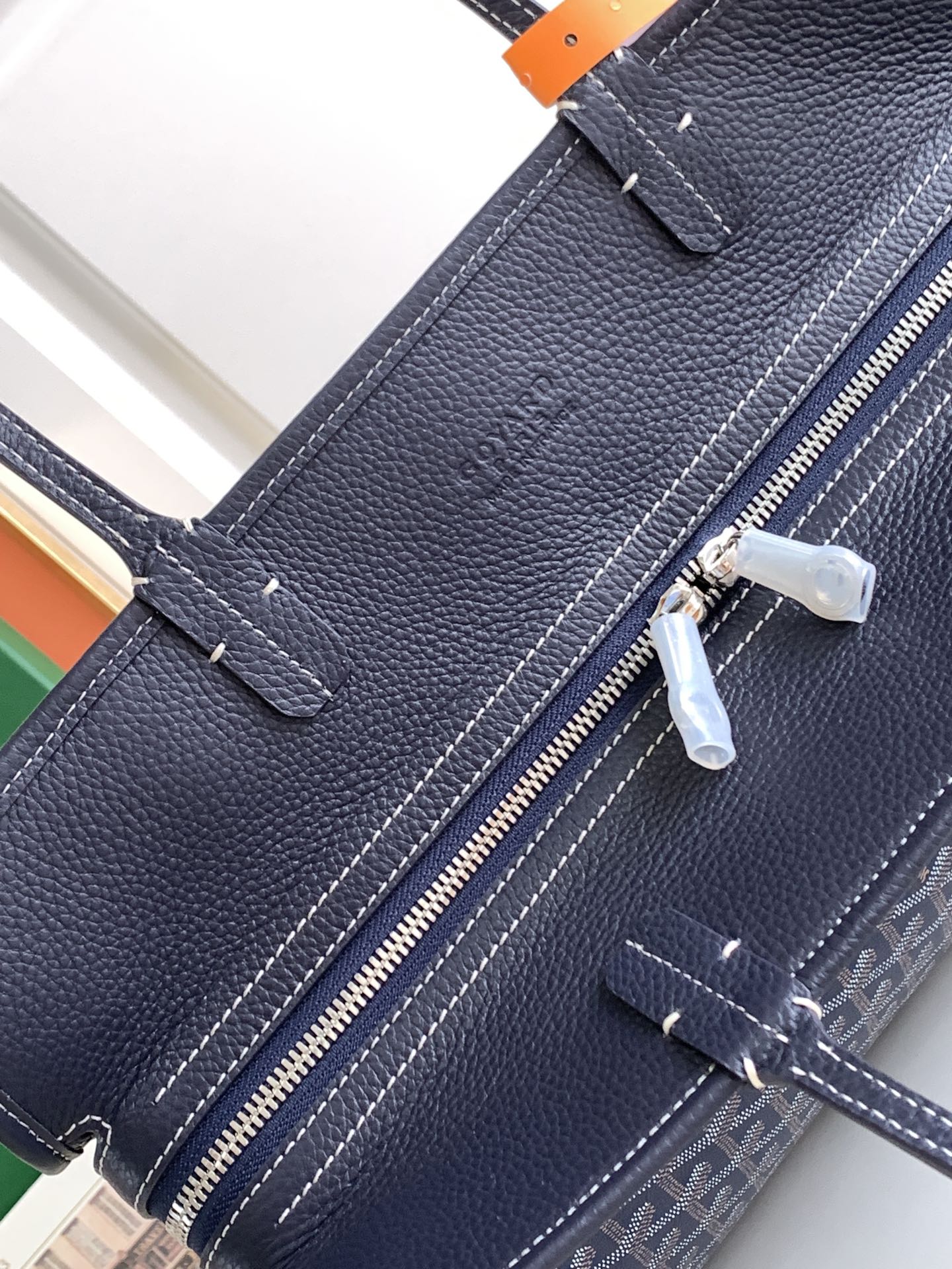 Go*ard top handle bag -41×30×16.5cm